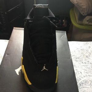 Jordan 14’s